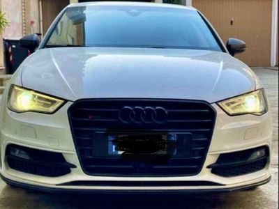 Usata Audi A3 S-Line 179 CV (131 kW) 2012 Berlina