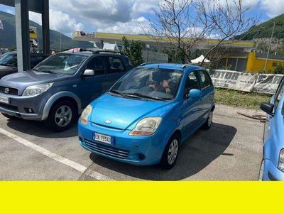 Chevrolet Matiz