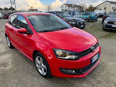 usata VW Polo 5p 1.2 tdi Comfortline