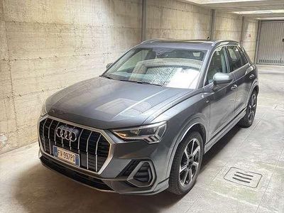 Usata Audi Q3 S-Line 190 CV (139 kW) 2019 SUV
