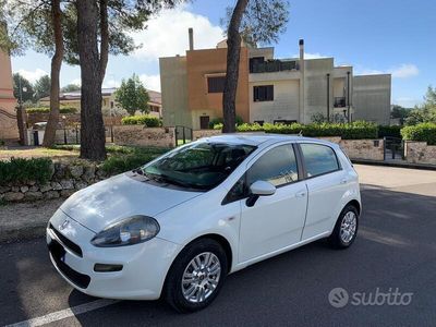 usata Fiat Punto Evo Punto Evo 1.3 Mjt 75 CV 5 porte Dynamic