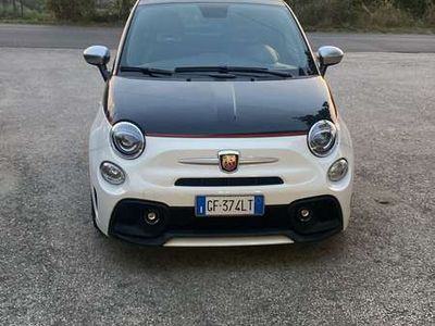 usata Abarth 595 1.4 t-jet Turismo 165cv auto