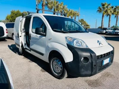 Usata Citroën Nemo 80 CV (58 kW) 2017 Bianco Monovolume