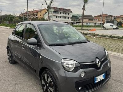 Usata Renault Twingo Intens 90 CV (66 kW) 2017 Grigio Utilitaria