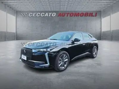 Usata DS Automobiles DS4 Business 131 CV (96 kW) 2023 Nero Berlina