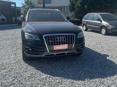 Usata Audi Q5 Comfort 240 CV (176 kW) 2009 Nero SUV