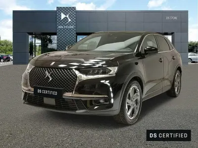Usata DS Automobiles DS7 Crossback Business 109 CV (80 kW) 2021 Nero SUV