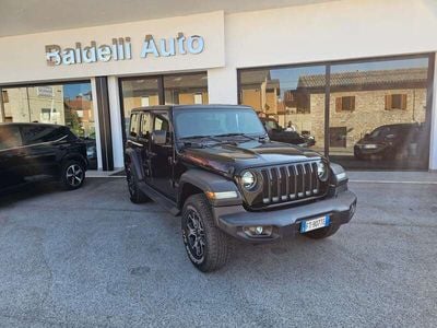 Jeep Wrangler Unlimited