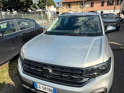 VW T-Cross