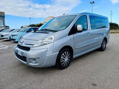Usata Citroën Jumpy 136 CV (100 kW) 2009 Argento Monovolume