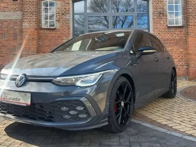 Gebraucht VW Golf VIII GTD 200 PS (147 kW) 2022 Grau Limousine