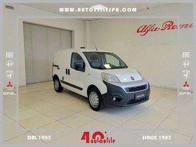 Usata Fiat Fiorino 77 CV (56 kW) 2018 Bianco Monovolume