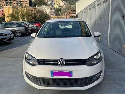 Occasion VW Polo Comfortline 69 ch (50 kW) 2012 Blanc Citadine