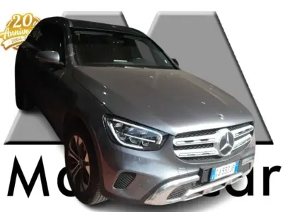 Usata Mercedes GLC300