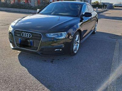 Usata Audi A5 Sportback
