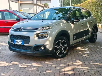 Usata Citroën C3 PureTech 82 CV (60 kW) 2017 Beige Berlina