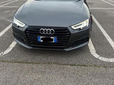 usata Audi A4 2.0 TDI SLINE