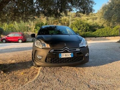 Usata Citroën DS3 2010 Nero Utilitaria