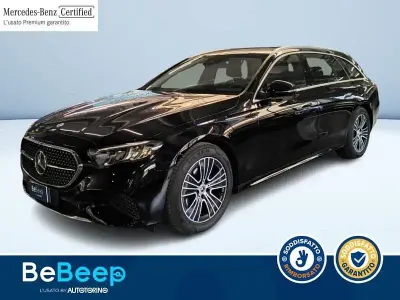Usata Mercedes 200 Advanced 163 CV (119 kW) 2025 Nero metallizzato Station wagon