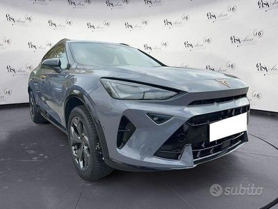 Usata Cupra Formentor 150 CV (110 kW) 2025 Grigio SUV