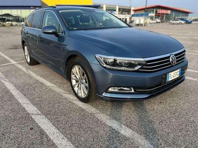 Occasion VW Passat Comfortline 110 PK (80 kW) 2017 Stationwagen