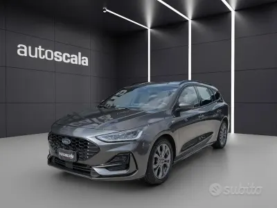 Usata Ford Focus