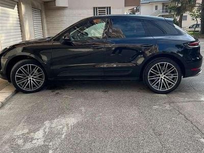Brugt Porsche Macan 245 HK (180 kW) 2020 SUV
