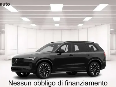 Usata Volvo XC90 Ultra 310 CV (228 kW) 2025 Nero SUV