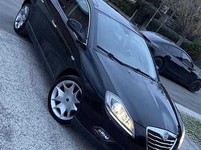 Usata Lancia Delta 190 CV (139 kW) 2009 Nero Utilitaria
