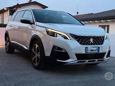 Usata Peugeot 5008 GTi 181 CV (133 kW) 2017 SUV