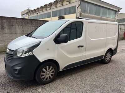 usata Opel Vivaro 1.6 CDTI