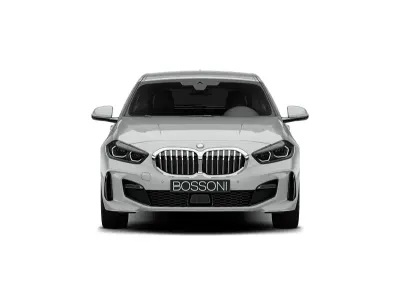 Usata BMW 116 M Sport 116 CV (85 kW) 2023 Grigio Utilitaria