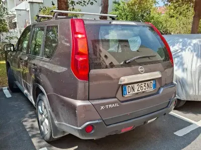 Usata Nissan X-Trail
