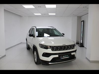 Usata Jeep Compass Limited 131 CV (96 kW) 2024 Bianco SUV