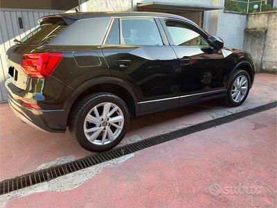 Usata Audi Q2 Comfort 2017 Nero SUV