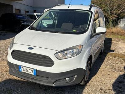 Usata Ford Transit 76 CV (55 kW) 2015 Utilitaria
