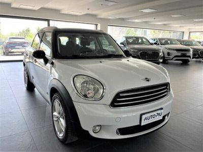 usata Mini Cooper D Countryman R60 1.6 ALL4