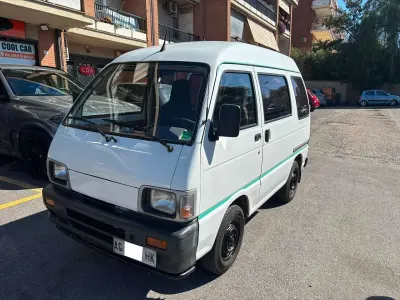 Usata Piaggio Porter 57 CV (41 kW) 1995 Bianco Furgone