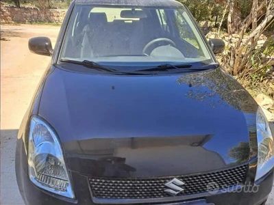 usata Suzuki Swift DDiS 1300 Multijet anno 2005