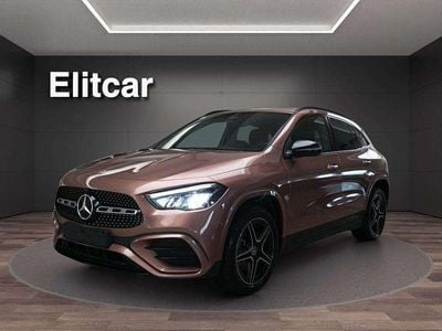 Mercedes GLA250