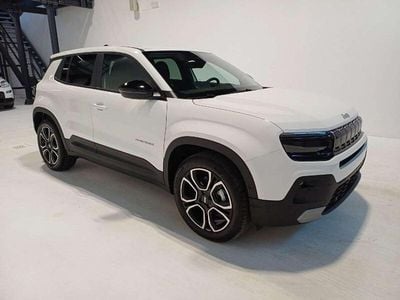 Nuova Jeep Avenger Summit 101 CV (74 kW) 2025 Bianco SUV