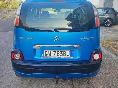 Usata Citroën C3 2011 Blu Monovolume