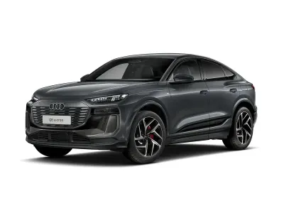 Nuova Audi Q6 Sportback e-tron S-Line 350 kW (476 CV) 2026 Grigio daytona perlato SUV