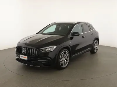 Usata Mercedes GLA35 AMG