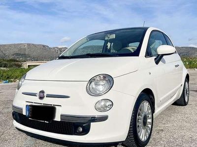 Usata Fiat 500 Lounge 86 CV (63 kW) 2011 Utilitaria