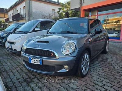 Usata Mini Cooper Clubman 184 CV (135 kW) 2010 Gray Station wagon