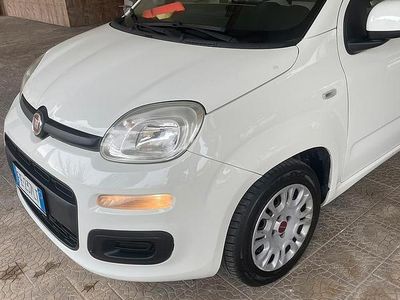Usata Fiat Panda 54 CV (39 kW) 2016 Bianco Utilitaria