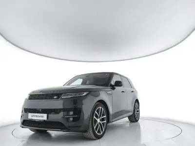 Usata Land Rover Range Rover Sport HSE Dynamic 250 CV (183 kW) 2022 Grigio SUV