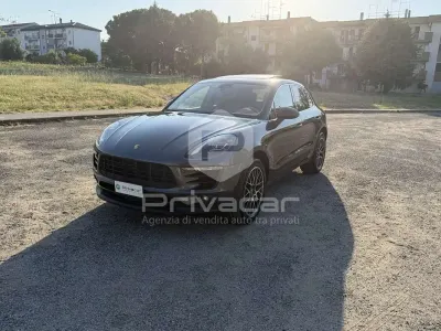 Usata Porsche Macan 340 CV (250 kW) 2017 Grigio SUV
