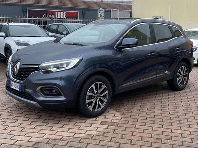 Usata Renault Kadjar Intens 140 CV (102 kW) 2021 Grigio SUV
